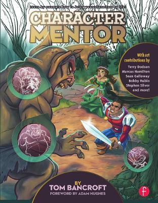 Character Mentor(English, Paperback, Bancroft Tom)