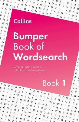 Collins Bumper Book of Wordsearch book 1(English, Paperback, Collins Puzzles)
