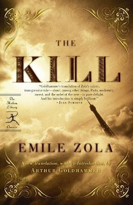 The Kill(English, Paperback, Zola Emile)