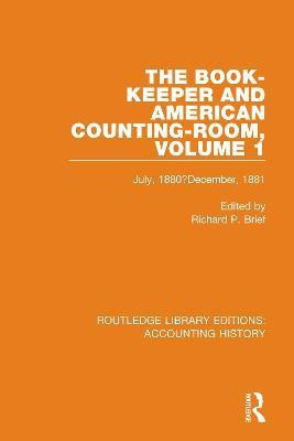 The Book-Keeper and American Counting-Room Volume 1(English, Paperback, unknown)