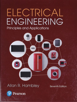 Electrical Engineering: Principles & Applications Be with 2 Disc(Paperback, Hambley)