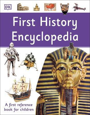 First History Encyclopedia(English, Paperback, DK)