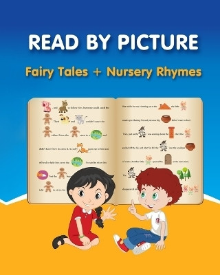 LEARN TO READ BY PICTURE. The funniest way begin to read and enjoy reading(English, Paperback, Winter Helen)