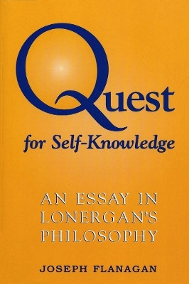 Quest for Self-Knowledge(English, Electronic book text, Flanagan Joseph)