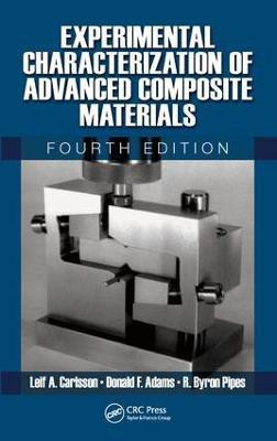 Experimental Characterization of Advanced Composite Materials(English, Electronic book text, Carlsson Leif A.)