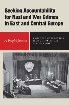 Seeking Accountability for Nazi and War Crimes in East and Central Europe(English, Hardcover, unknown)