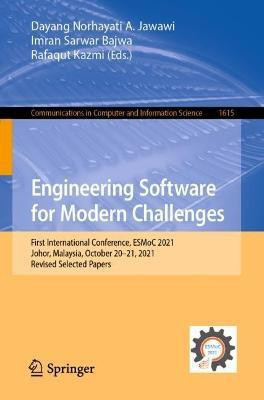 Engineering Software for Modern Challenges(English, Paperback, unknown)