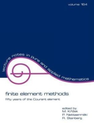 finite element methods(English, Paperback, unknown)