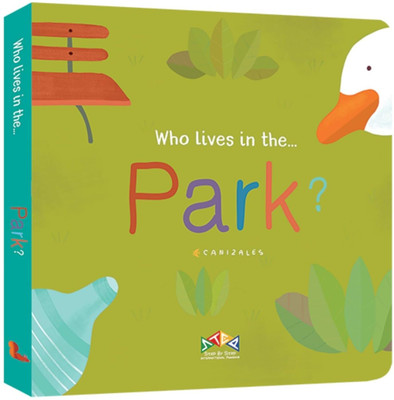 Who Lives in the Park(English, Board book, unknown)