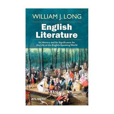 English Literature(English, Paperback, Long William J.)