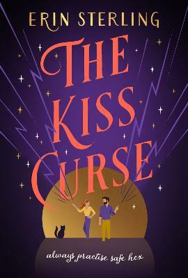 The Kiss Curse(English, Paperback, Sterling Erin)