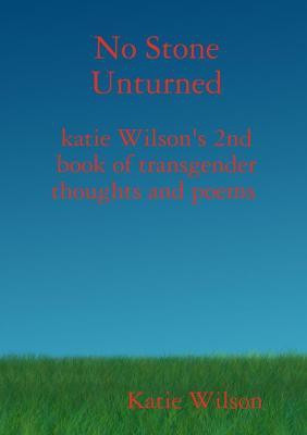 No Stone Unturned(English, Paperback, Wilson Katie)
