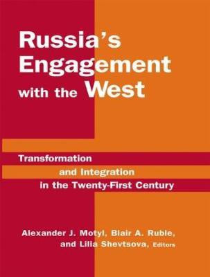 Russia's Engagement with the West:(English, Hardcover, Motyl Alexander J.)