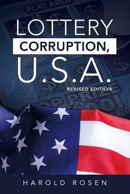 Lottery Corruption, U.S.A.(English, Paperback, Rosen Harold)