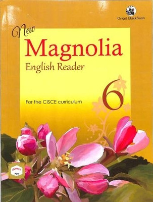 New magnolia english reader CISCE class 6(Paperback, Xyz)