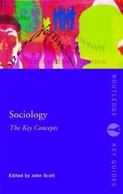 Sociology: The Key Concepts(English, Paperback, unknown)