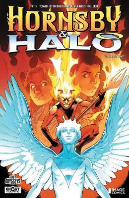 HORNSBY & HALO VOL 01: NATURE VS NURTURE(English, Paperback, Tomasi Peter J)
