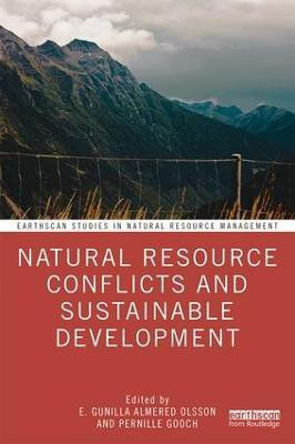 Natural Resource Conflicts and Sustainable Development(English, Paperback, unknown)