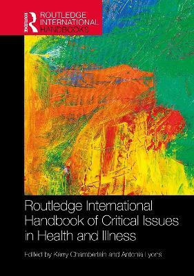 Routledge International Handbook of Critical Issues in Health and Illness(English, Hardcover, unknown)
