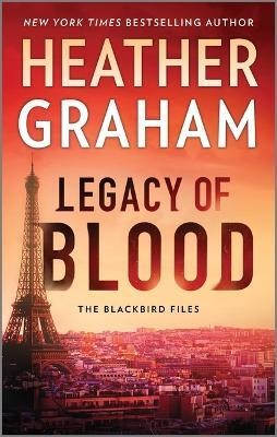 Legacy of Blood(English, Paperback, Graham Heather)