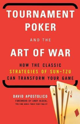 Tournament Poker And The Art Of War(English, Paperback, Apostolico David)