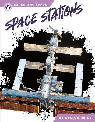 Space Stations(English, Hardcover, Rains Dalton)