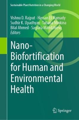 Nano-Biofortification for Human and Environmental Health(English, Hardcover, unknown)