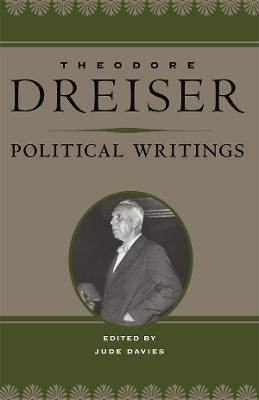 Political Writings(English, Electronic book text, Dreiser Theodore)
