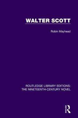 Walter Scott(English, Paperback, Mayhead Robin)