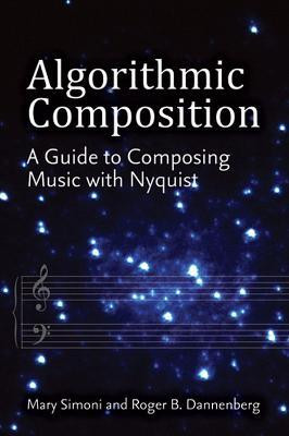 Algorithmic Composition(English, Hardcover, Simoni Mary)