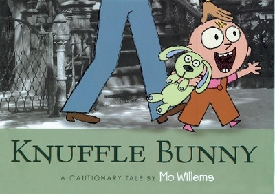 Knuffle Bunny(English, Paperback, Willems Mo)