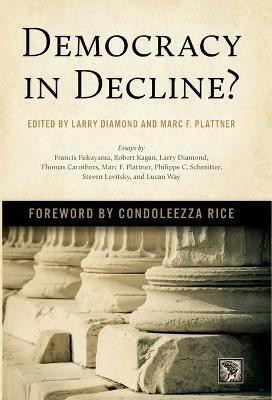 Democracy in Decline?(English, Hardcover, unknown)