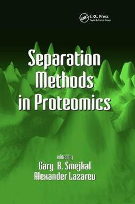 Separation Methods In Proteomics(English, Paperback, unknown)