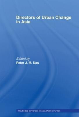 Directors of Urban Change in Asia(English, Paperback, unknown)