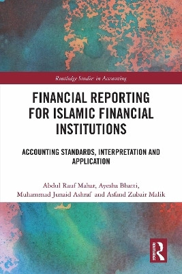 Financial Reporting for Islamic Financial Institutions(English, Hardcover, Mahar Abdul Rauf)