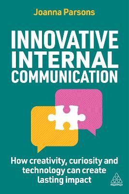 Innovative Internal Communication(English, Paperback, Parsons Joanna)