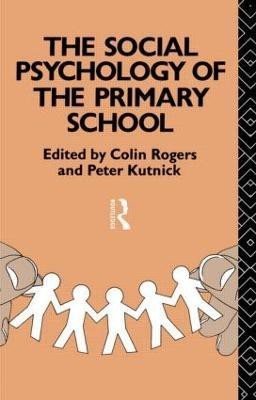 The Social Psychology of the Primary School(English, Paperback, unknown)