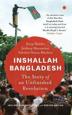 Inshallah Bangladesh:(English, Paperback, Halder Deep)