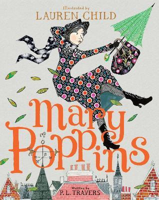 Mary Poppins Gift Edition(English, Hardcover, Travers P L)