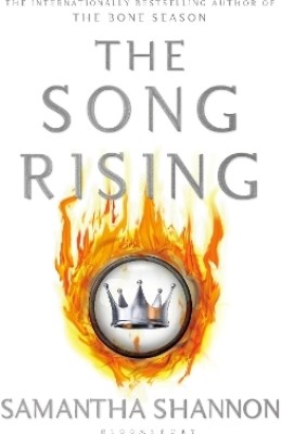 The Song Rising(English, Paperback, Shannon Samantha)