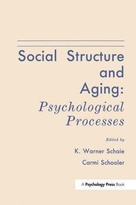 Social Structure and Aging(English, Paperback, unknown)