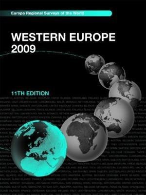 Western Europe 2009(English, Hardcover, unknown)