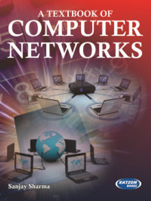 A Textbook of Computer Network(Paperback, Dr. Sanjay Sharma)