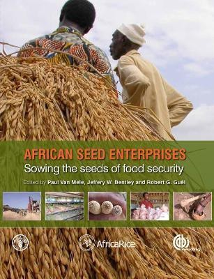 African Seed Enterprises(English, Paperback, unknown)