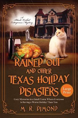 Rained Out and Other Texas Holiday Disasters(English, Paperback, Dimond M R)