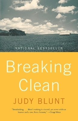 Breaking Clean(English, Paperback, Blunt Judy)