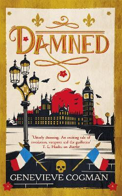 Damned(English, Paperback, Cogman Genevieve)