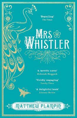 Mrs Whistler(English, Paperback, Plampin Matthew)