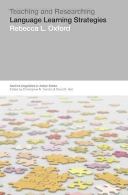 Teaching & Researching : Language Learning Strategies(English, Paperback, Oxford Rebecca)