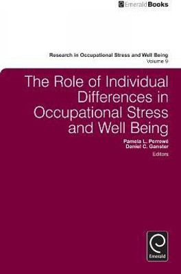 The Role of Individual Differences in Occupational Stress and Well Being(English, Electronic book text, unknown)